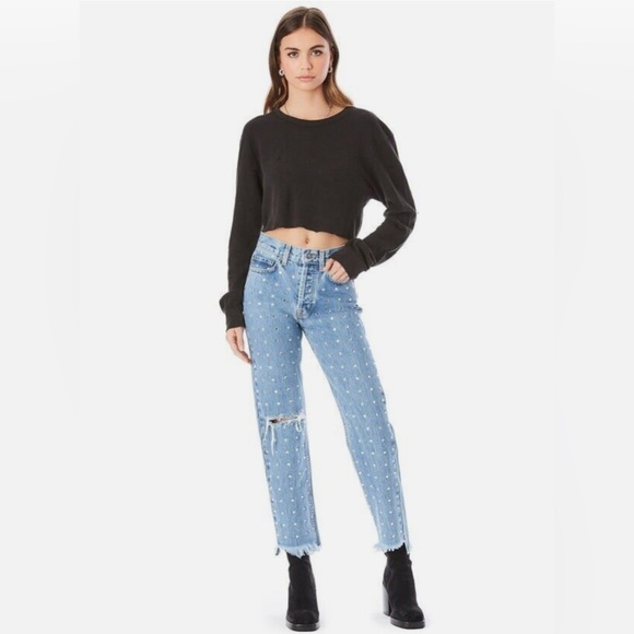 CARMAR Emelia Astra Rhinestone Jeans - Picture 3 of 11